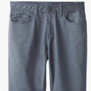 Prana Bridger Jeans 32x30 Slim Fit (Grey Blue) Inbox